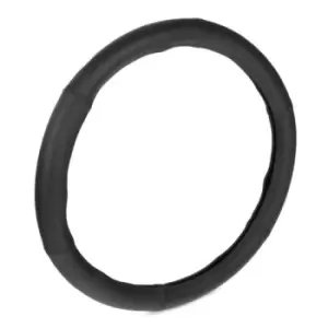 Image of CARPASSION Steering wheel cover 10063
