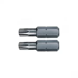 Image of Wiha 26448 TORX Bits T5 Pack Of 2