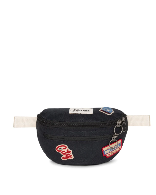 Image of Eastpak Fanny pack Eastpak Springer Bottle Noir Unisex TU