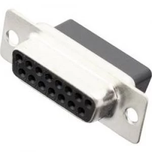 Image of D SUB receptacles 180 Number of pins 15 Crimp MH Connectors