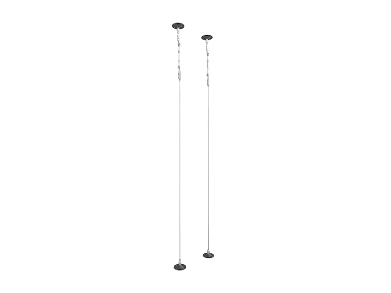 Image of Multibrackets M Pro Series - Floor to Ceiling Wire Kit 6000