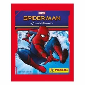 Image of Spiderman Homecoming Sticker Collection (50 Packs)