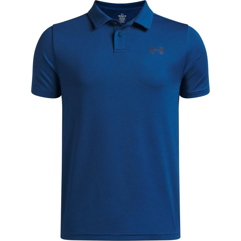 Image of Under Armour UA Matchplay Polo Jn62 Varsity Blue male 7-8 (S)