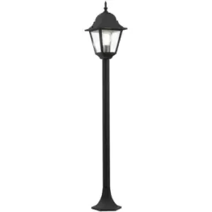 Image of Maytoni Outdoor - Abbey Road Outdoor Abbey Road Black Bollard Landscape Light IP44