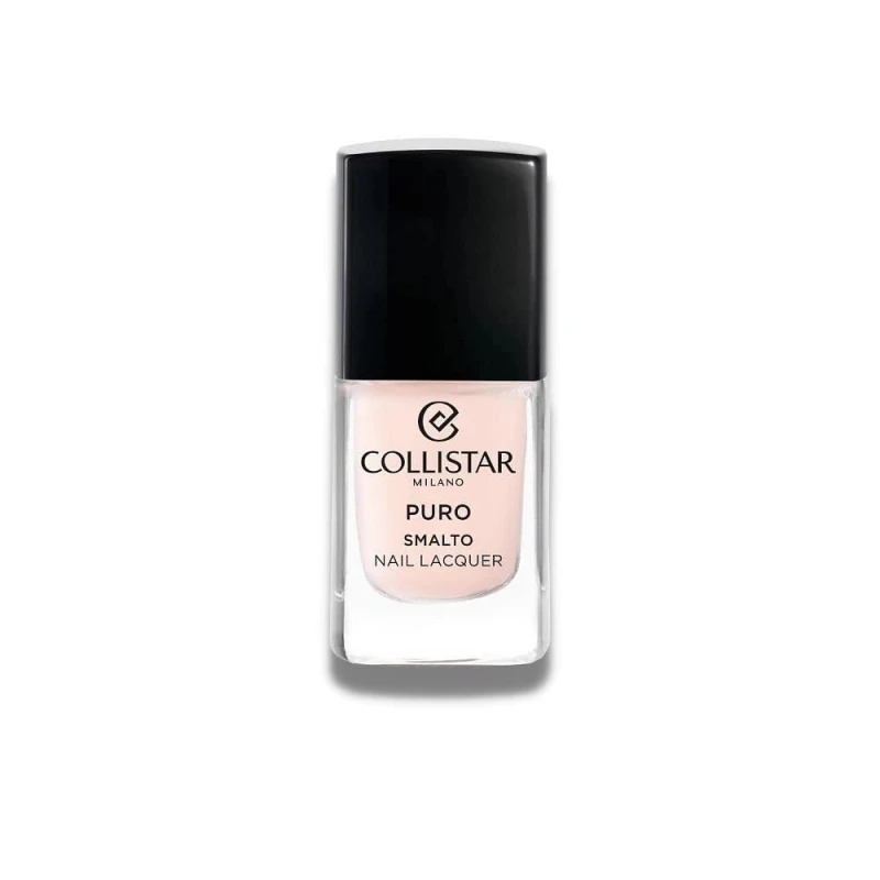 Image of Collistar Puro Nail Lacquer 10ml - 302 Rosa Cipria