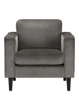 Image of Julian Bowen Hayward Fabric Armchair