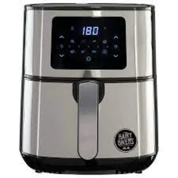 Image of Hairy Bikers SDA2322GE5 5.5L Digital Single Zone Air Fryer