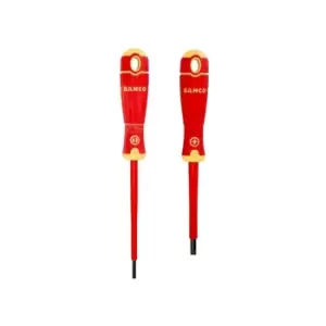 Image of Bahco B220.002 BAHCOFIT Insulated Screwdriver Set, 2 Piece BAHB220002