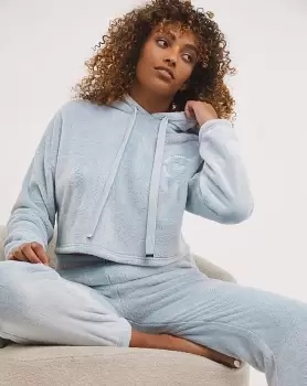 Image of Boux Avenue Frosted Hooded Twosie Set