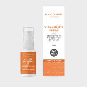 Image of Vegan Vitamin B12 Spray