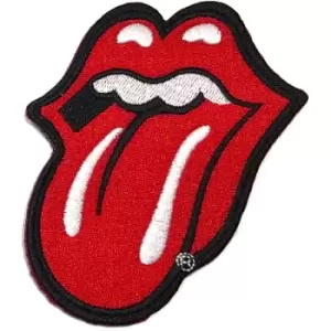 Image of The Rolling Stones - Classic Tongue Standard Patch
