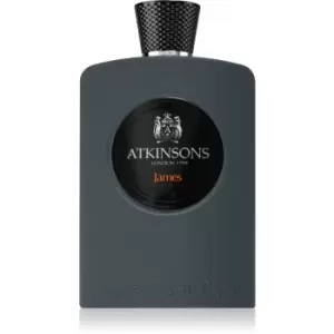 Image of Atkinsons Iconic James Eau de Parfum For Him 100ml