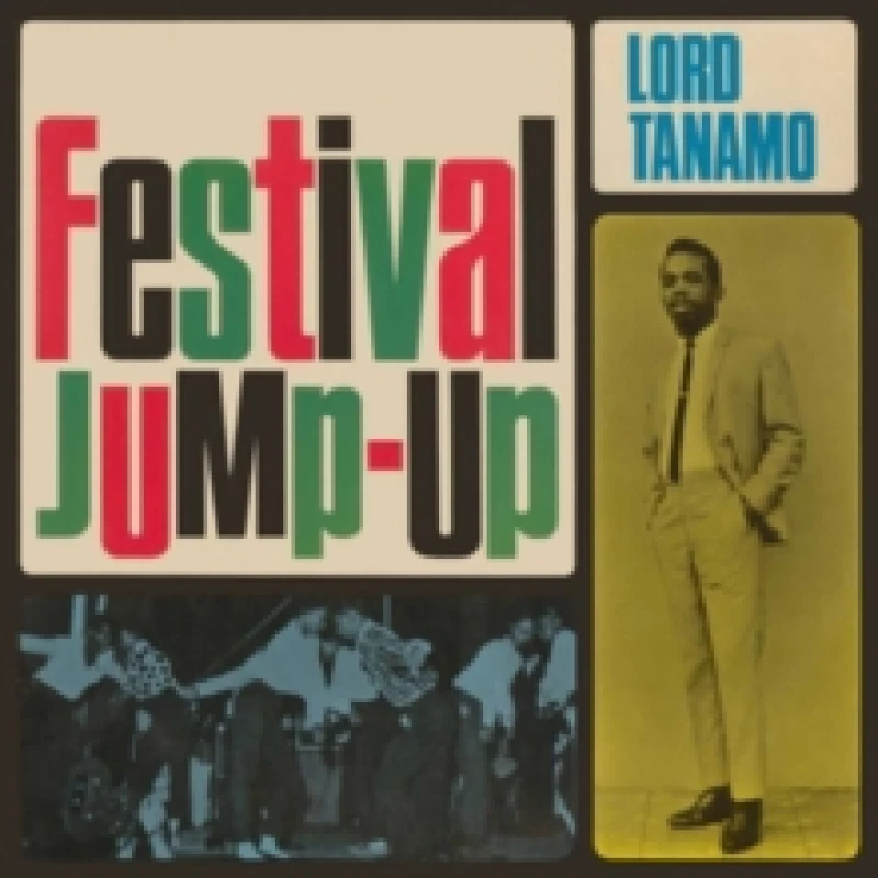 Image of Festival Jump-up (Expanded Edition) CD / Album
