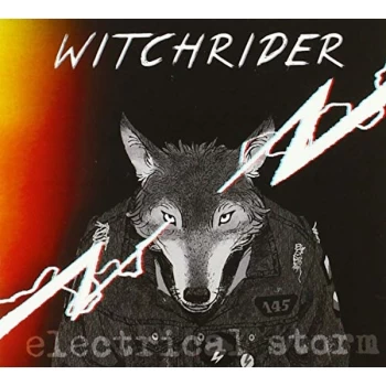 Image of Witchrider - Electrical Storm CD