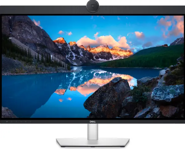 Image of Dell UltraSharp 32" U3224KBA 6K Ultra HD IPS LED Monitor