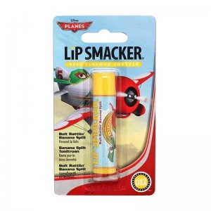 Image of Lip Smacker Disney Planes Rattlin Banana Split Lip Balm