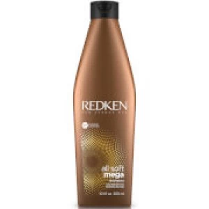 Image of Redken All Soft Mega Shampoo 300ml
