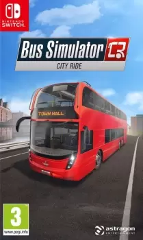 Image of Bus Simulator City Ride Nintendo Switch Game