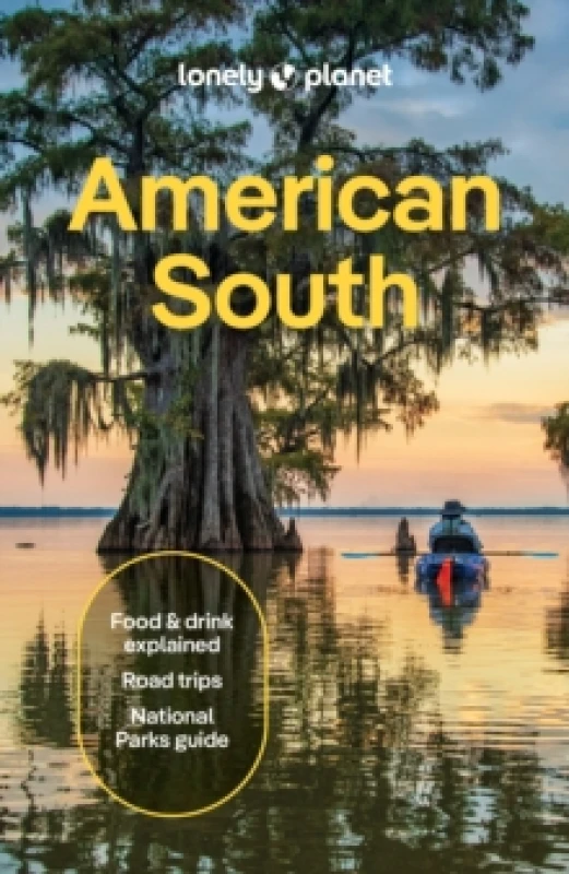 Image of Lonely Planet American South Paperback / softback