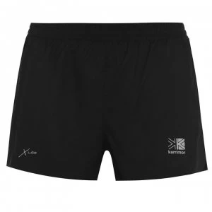 Image of Karrimor 3" Shorts Mens - Black