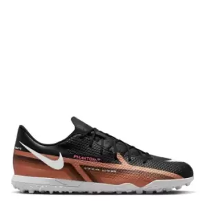 Image of Nike Phantom GT2 Club Astro Turf Trainers - Metallics