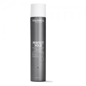 Image of Goldwell Stylesign Perfect Hold Magic Finish Spray 500ml