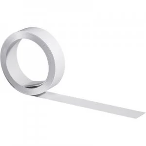 Image of Durable Magnetic tape 4715 (L x W) 5m x 3.5cm White 471502
