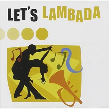 Image of Various Artists - Let's Lambada CD
