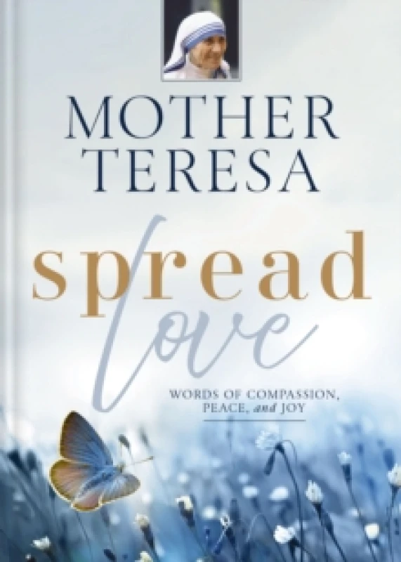 Image of Spread Love. Hardback. By Teresa Books