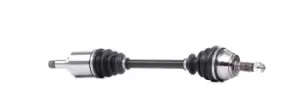Image of RIDEX Drive shaft PEUGEOT,CITROEN 13D0042 32721K,32724J,327251 CV axle,Half shaft,Driveshaft,Axle shaft,CV shaft,Drive axle 327256,32729J,3272V2