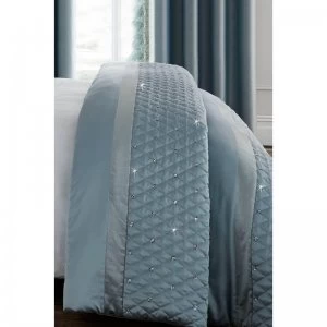 Image of Sequin Cluster Bedspread - Catherine Lansfield