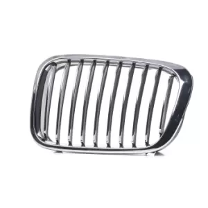 Image of VAN WEZEL Radiator Grill BMW 0646517 51138208489 Billet Grille,Front Grill,Radiator Grille