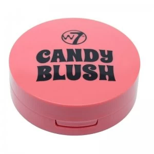 Image of W7 Candy Blush - Scandal