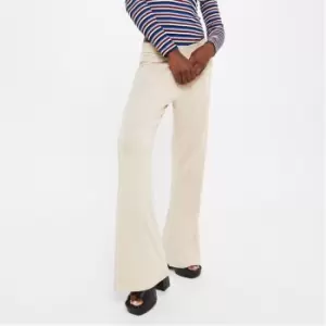 Image of I Saw It First Supersoft V Front Pyjama Bottoms - Brown