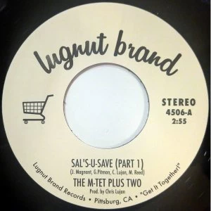 Image of The M-Tet Plus Two - Sal's-U-Save Vinyl