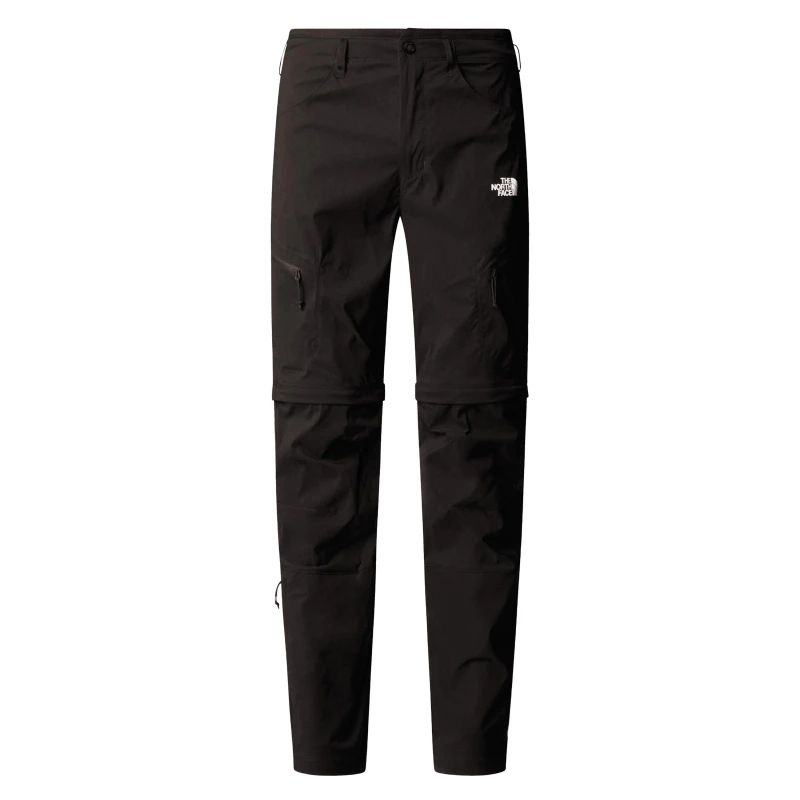 Image of The North Face Convert Pant Mens TNF Black male Small