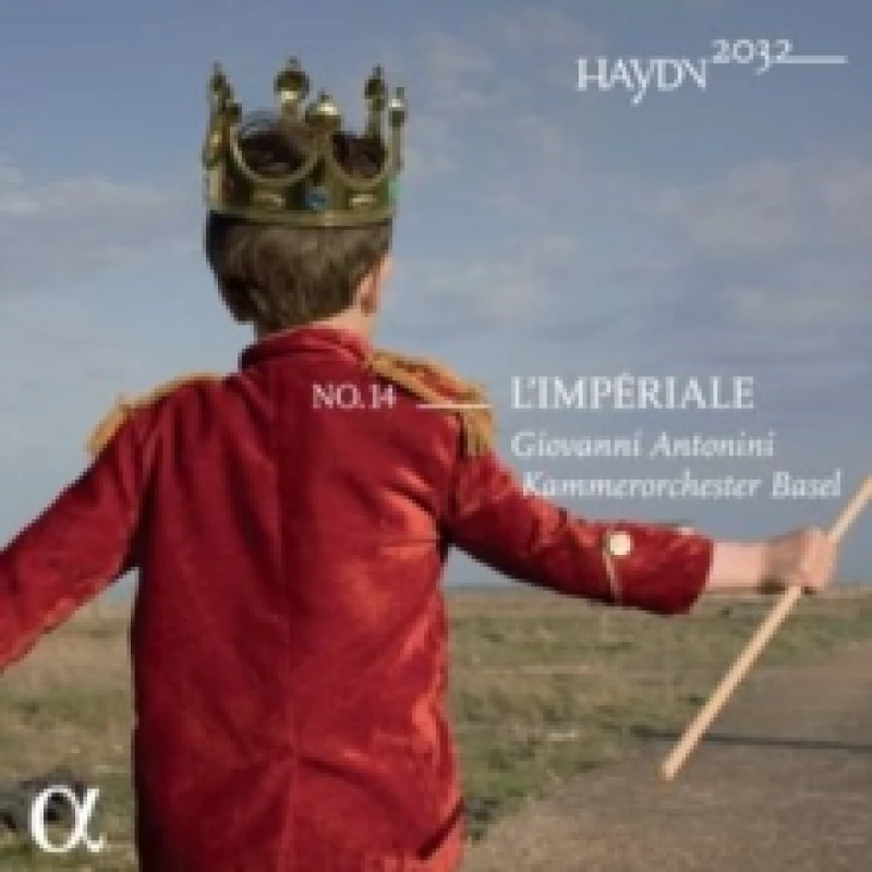 Image of Haydn 2032: L'impriale CD / Album