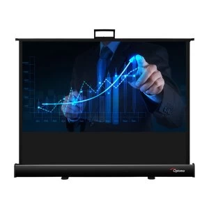 Image of Optoma 46" DP-9046MWL Pull Up Projector Screen
