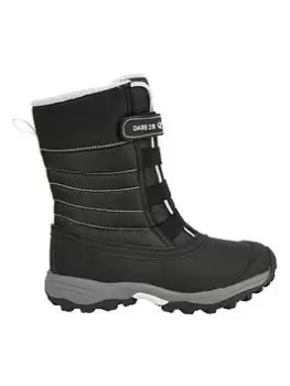 Image of Dare 2b Dare 2B Junior Skiway II, Black/White, Size 10 Younger