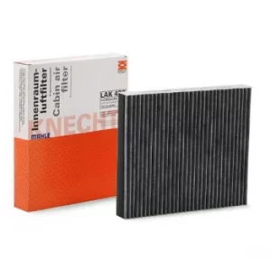 Image of MAHLE Original Pollen Filter OPEL,HONDA,CHEVROLET LAK 472 13271191,13503677,52420930 Cabin Filter,Cabin Air Filter,Filter, interior air 55102242