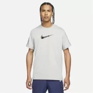 Image of Nike Sportswear T-Shirt Mens - Grey