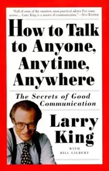 Image of How to Talk to Anyone Anytime Anywhere by Larry King