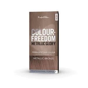 Image of Colour Freedom Metallic Glory Metallic Bronze Vibrant