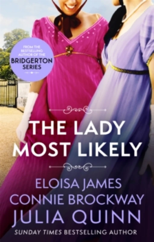 Image of The Lady Most Likely : A Novel in Three Parts Paperback / softback