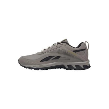 Image of Reebok Ridgerider 6 Leather Shoes Mens - Boulder Grey / Core Black / Su