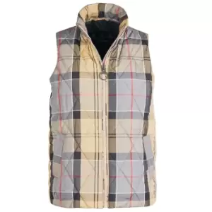 Image of Barbour Womens Corry Liner Dress/Dk Navy 14