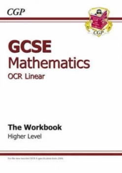 Image of Gcse Mathematics Workbook by Richard Parsons and Tim Burne Hardback