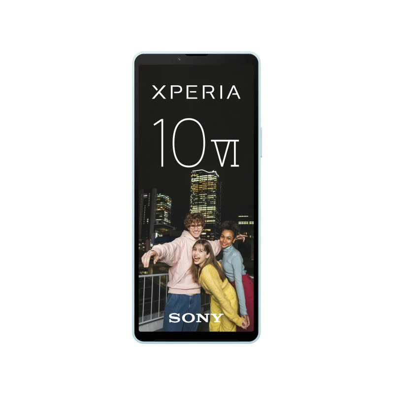 Image of Sony Xperia 10 VI 128GB in Blue