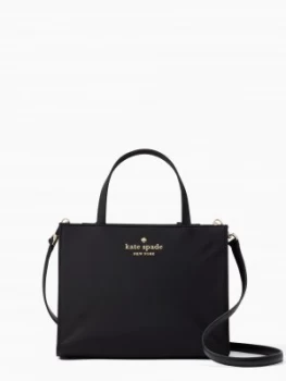Image of Kate Spade New York Watson lane sam satchel Black