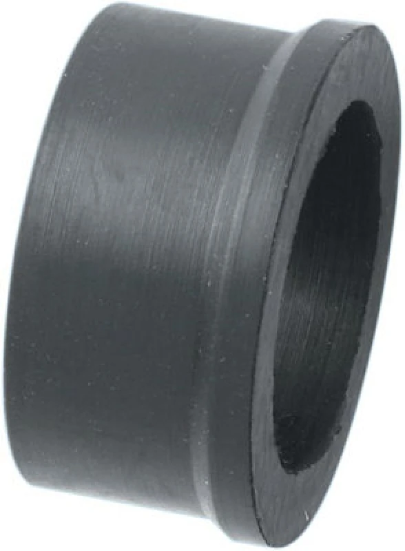 Image of McAlpine R/SEAL-42X35 1.5" x 1.25" Synthetic Rubber Seal Reducer Black